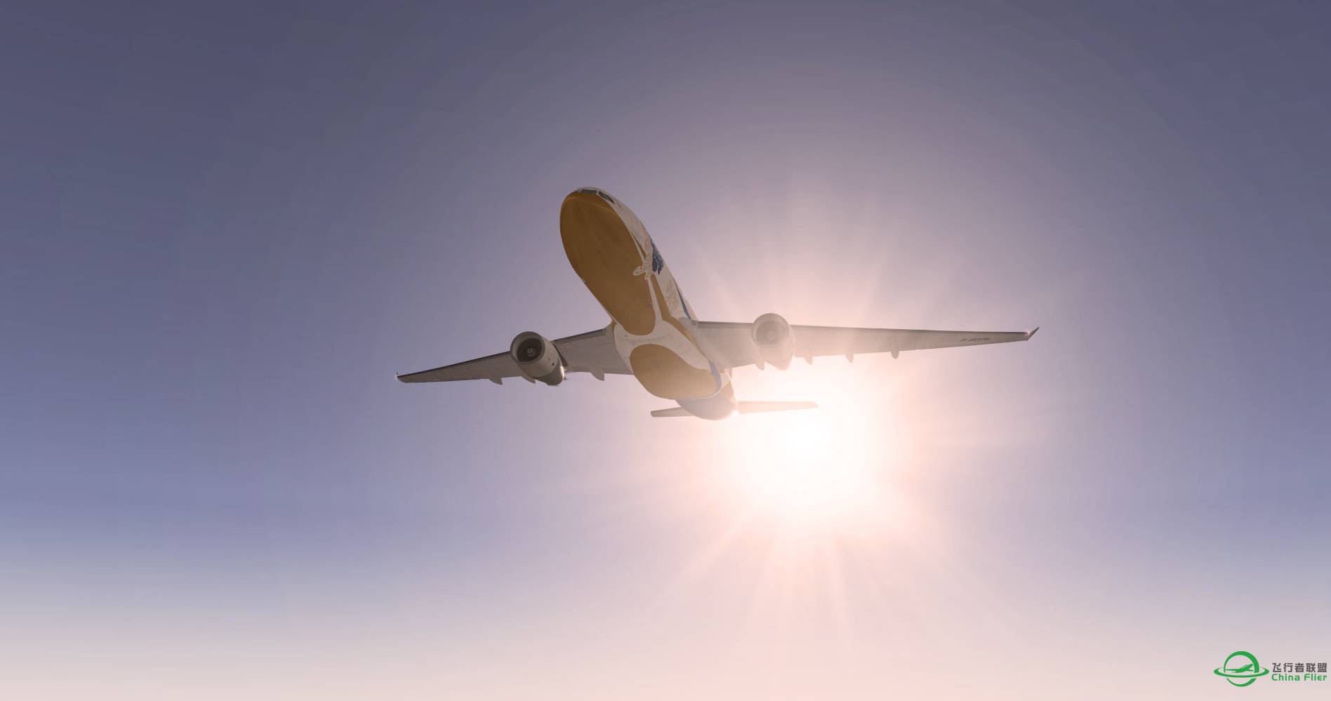 CA A330花系列-5799 