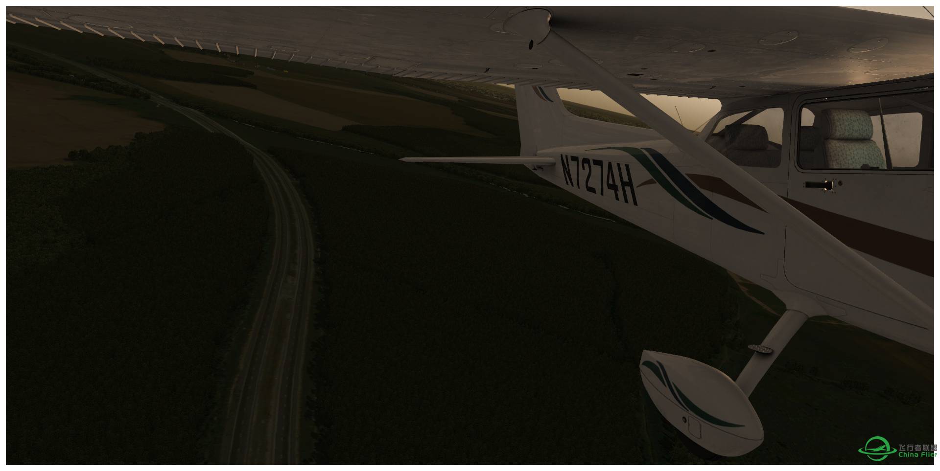 Prepar 3D 小电影-支线飞机正式来袭-5829 