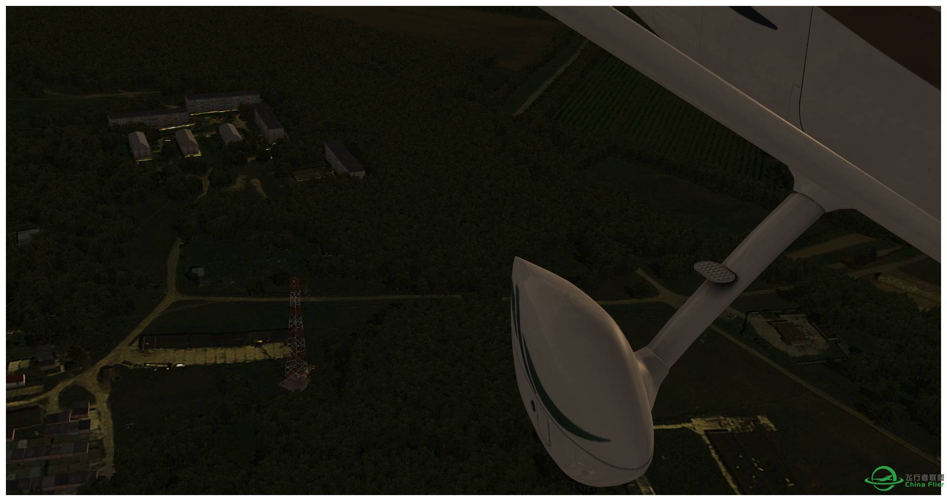 Prepar 3D 小电影-支线飞机正式来袭-2675 