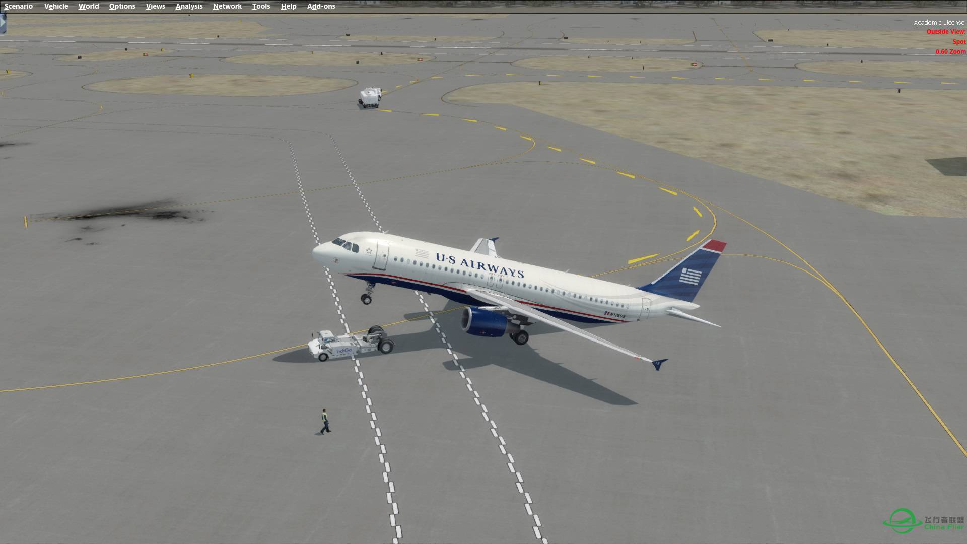 好強的Tow truck-8625 