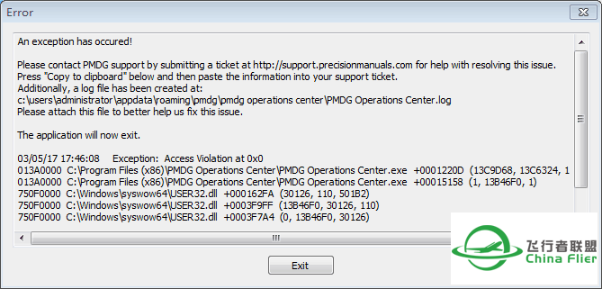 求助！求助！求助！PMDG 747 QOTSII v3.0和谐问题-4330 