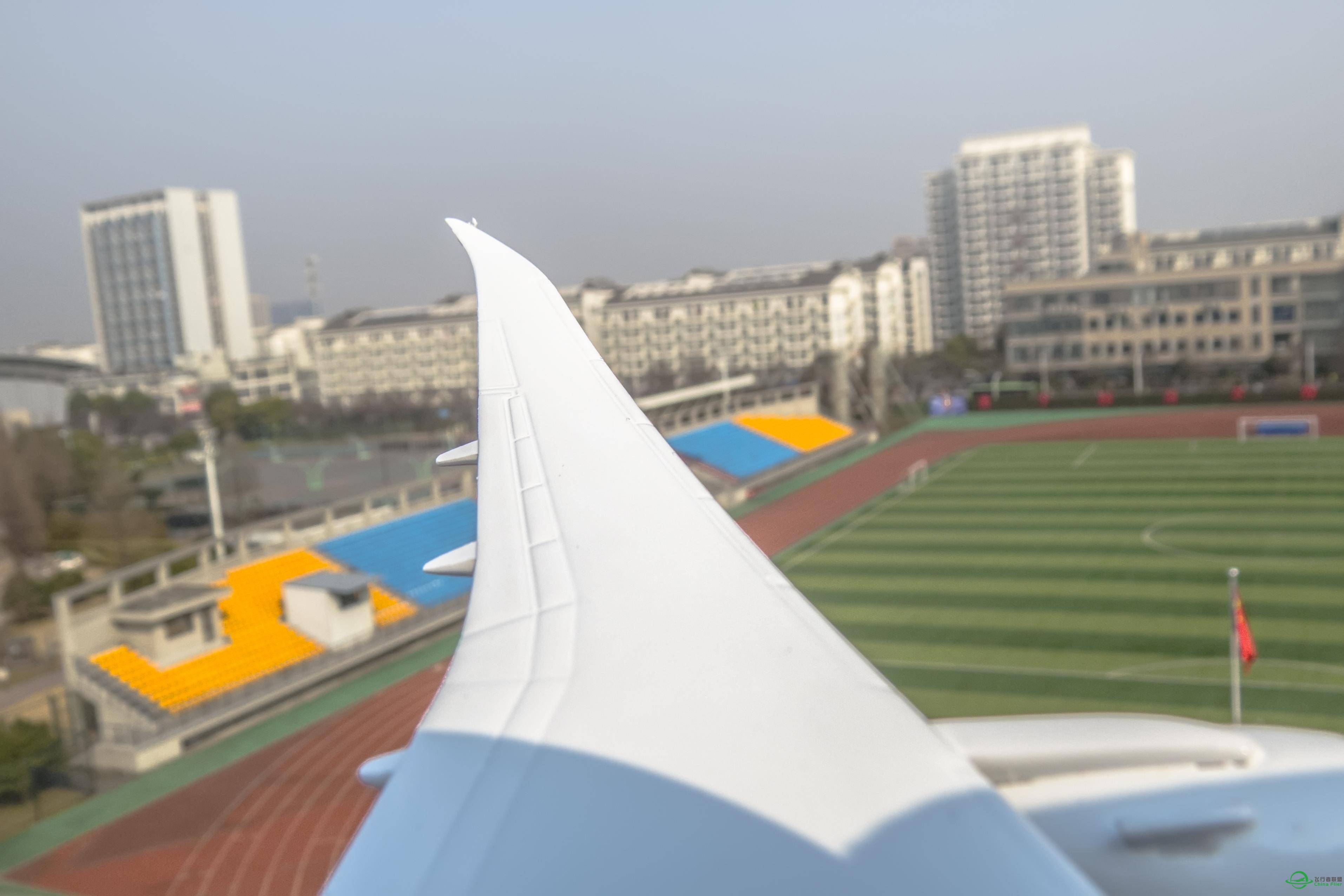 飞友的见面礼，厦航788 爱不释手-8210 