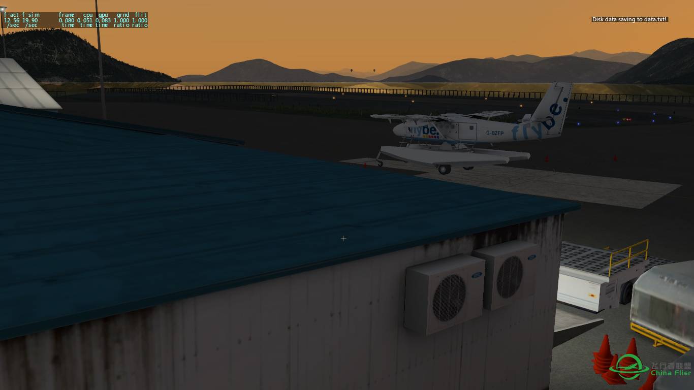 推荐大家几个很棒的XP机场，堪比ORBX-8260 