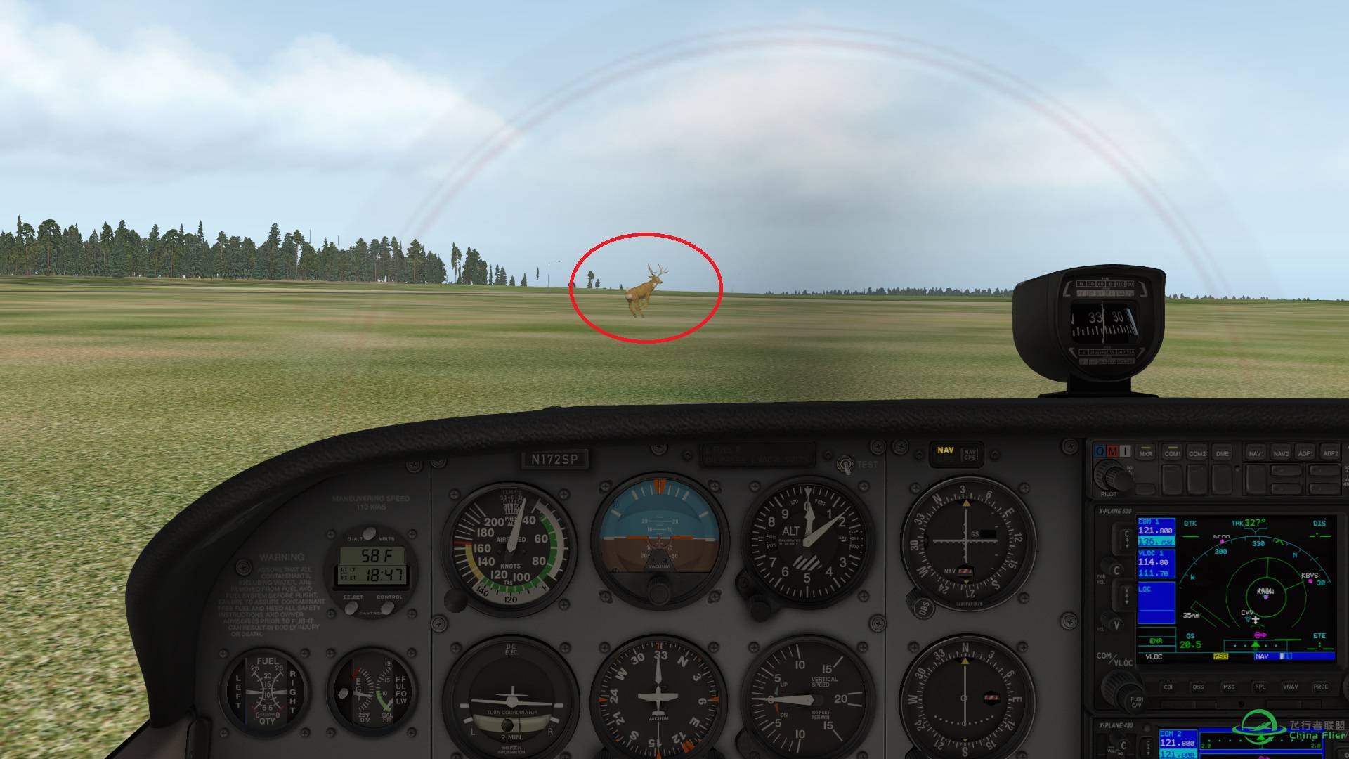 XP11真是逆天，你们有没有看见过这个！-6533 
