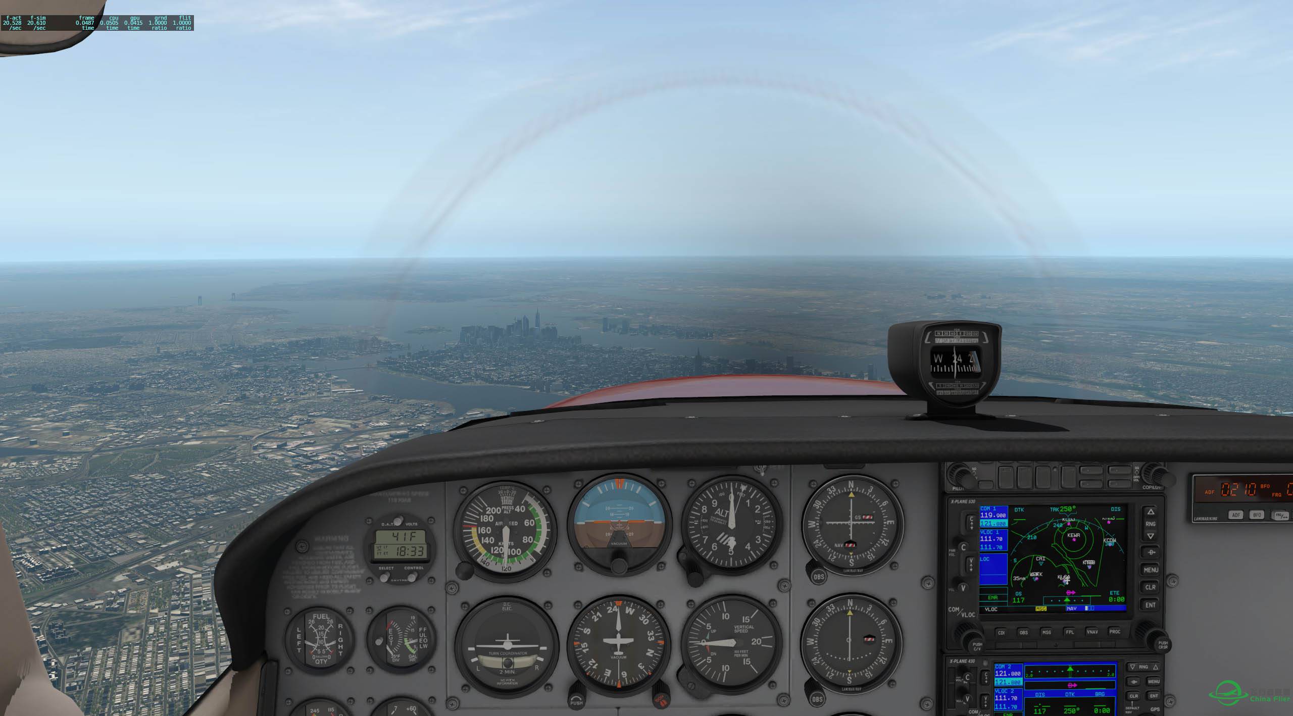 XPlane11的显卡设置体会-922 