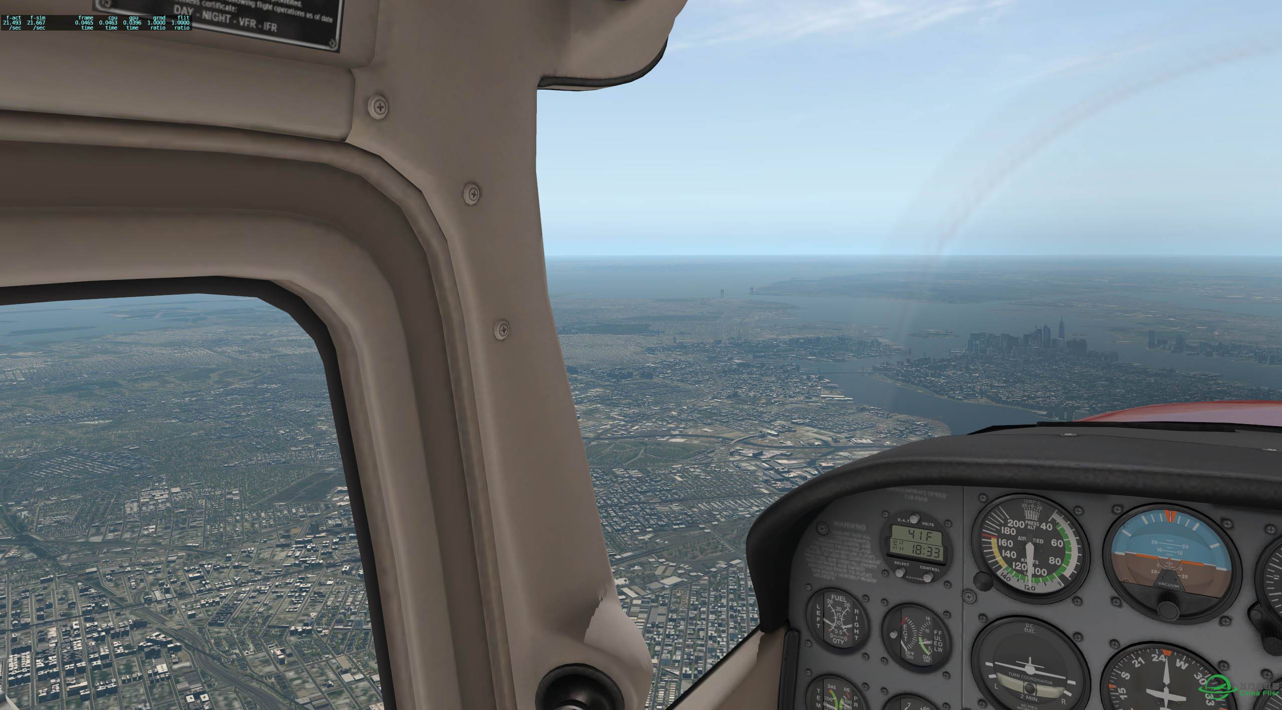 XPlane11的显卡设置体会-1731 