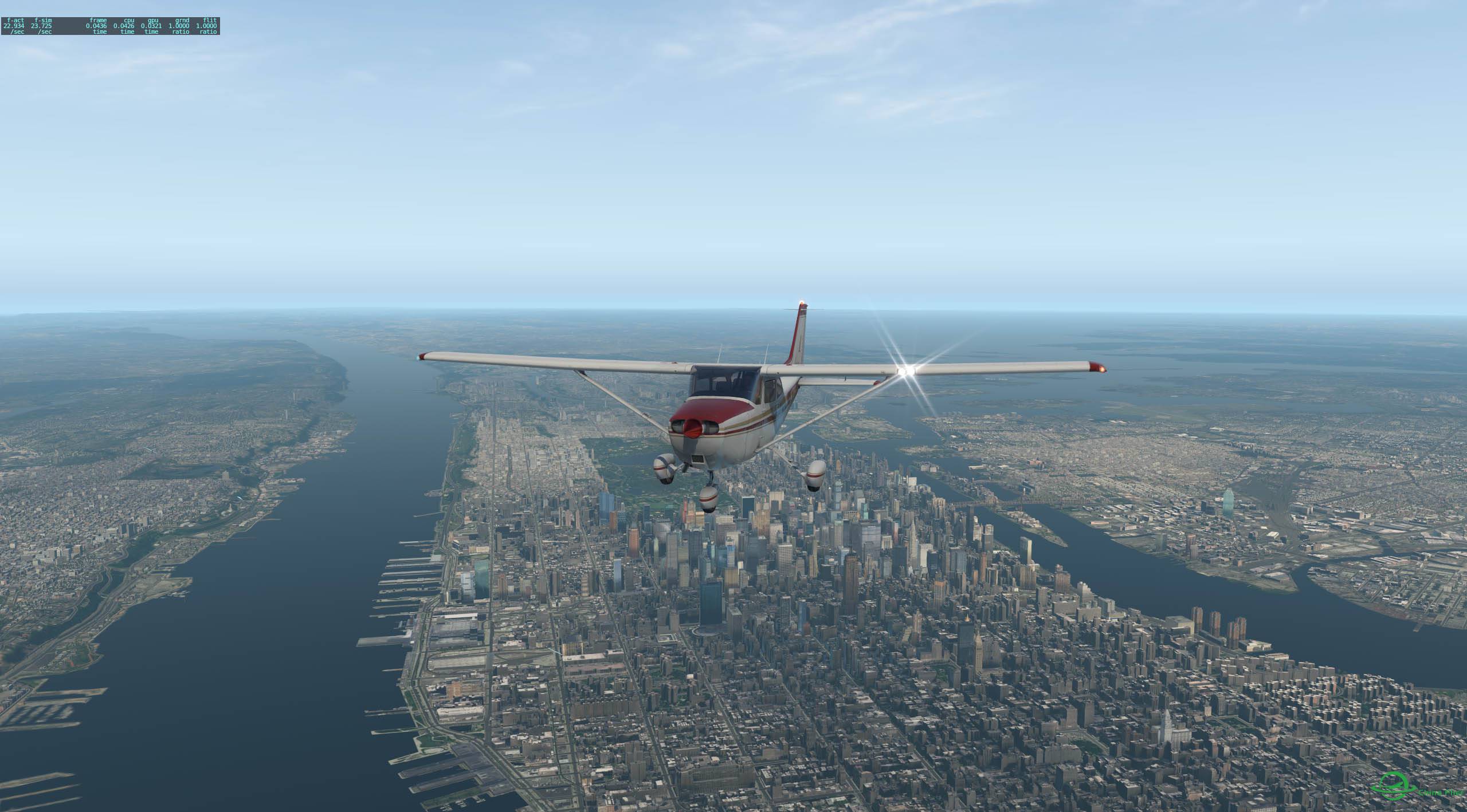 XPlane11的显卡设置体会-3083 