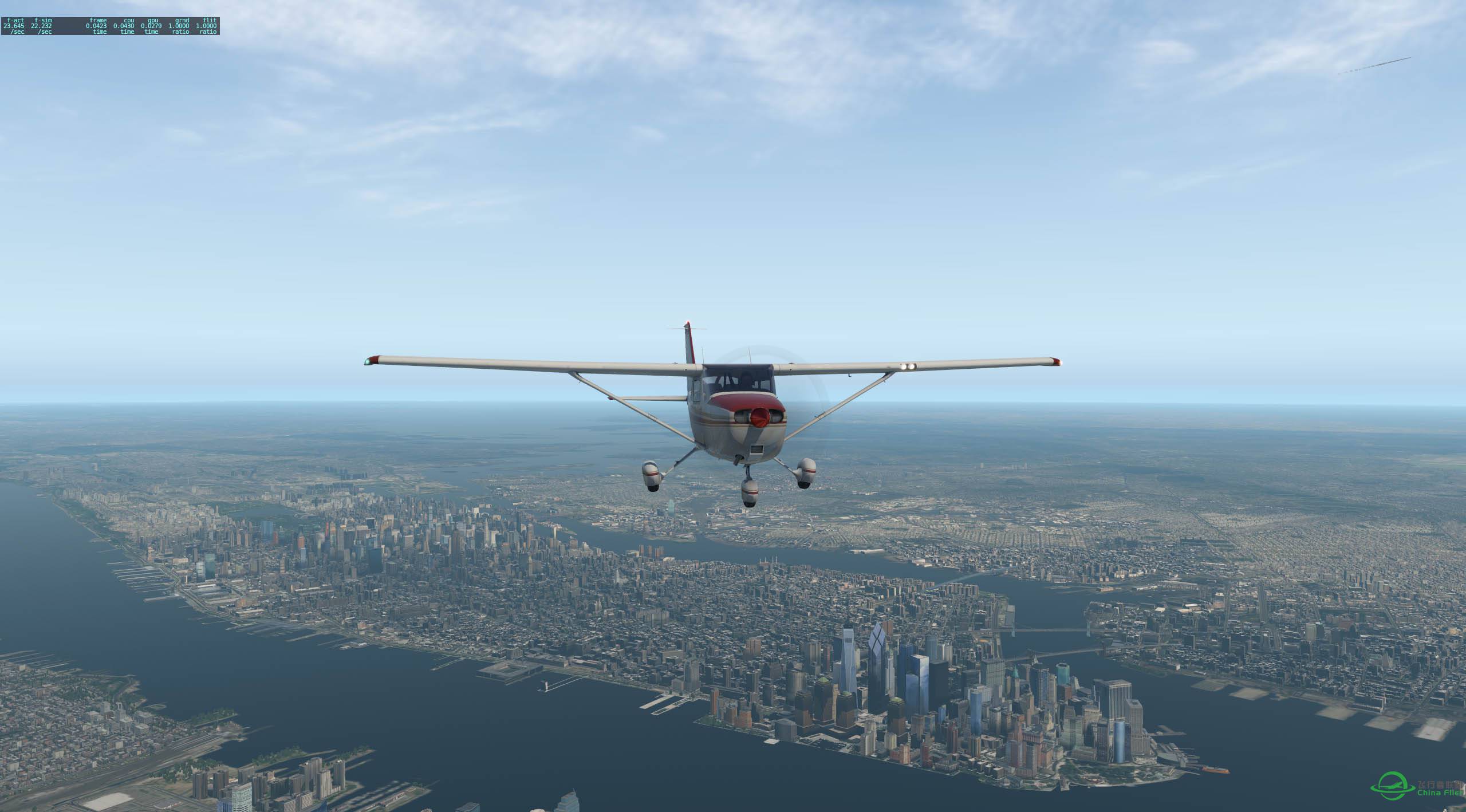 XPlane11的显卡设置体会-5610 