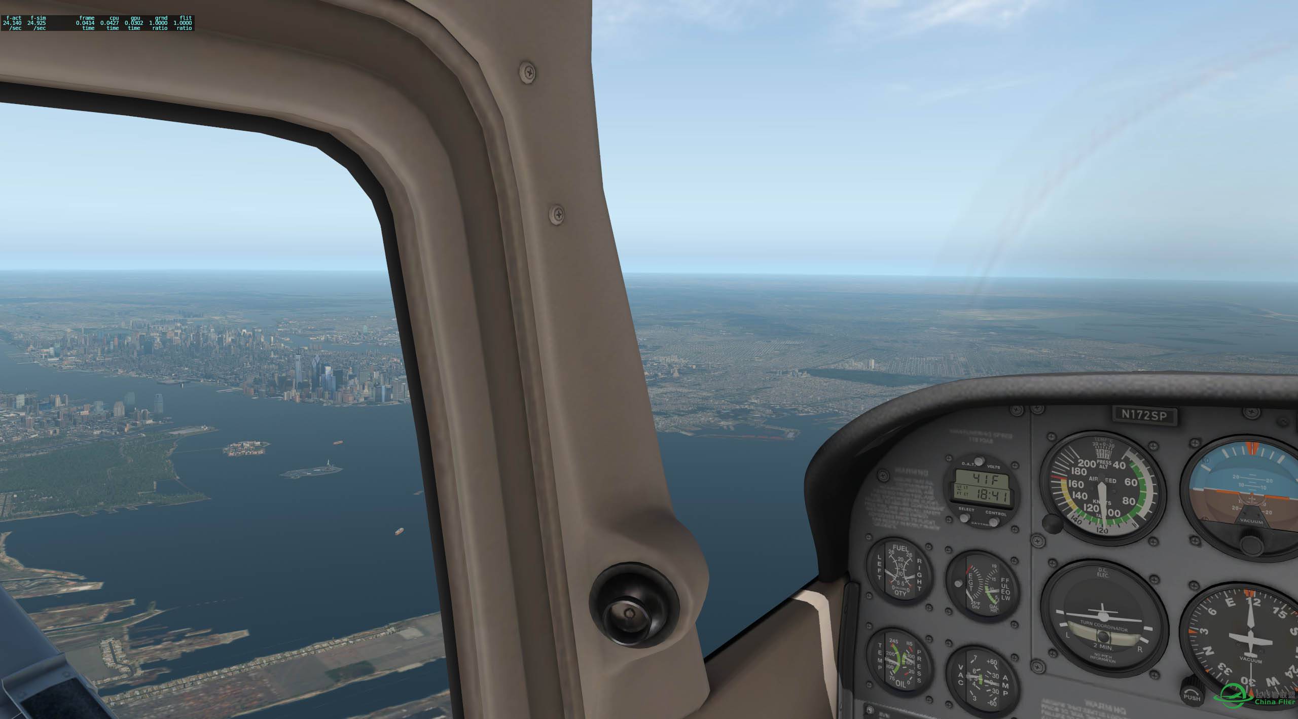 XPlane11的显卡设置体会-8094 
