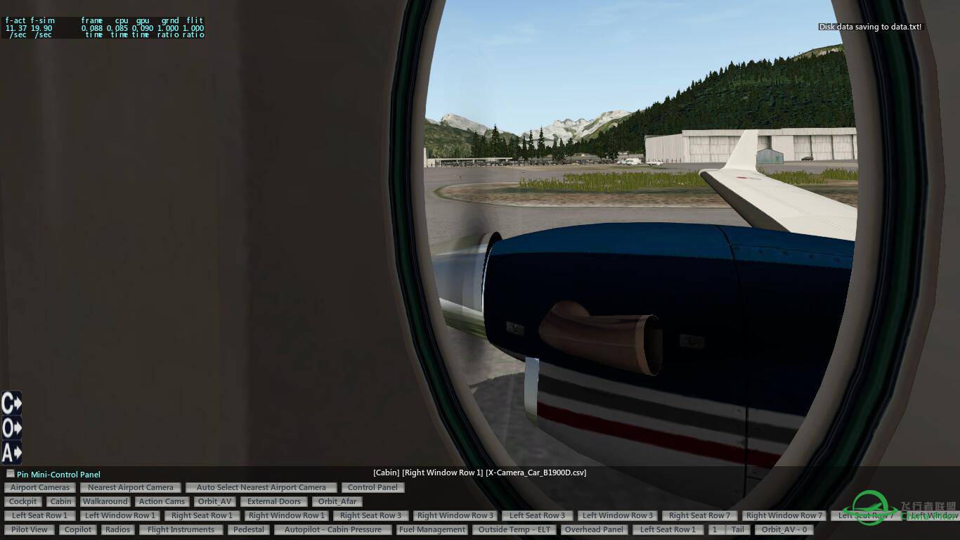 XP10-降落朱诺国际机场-9991 