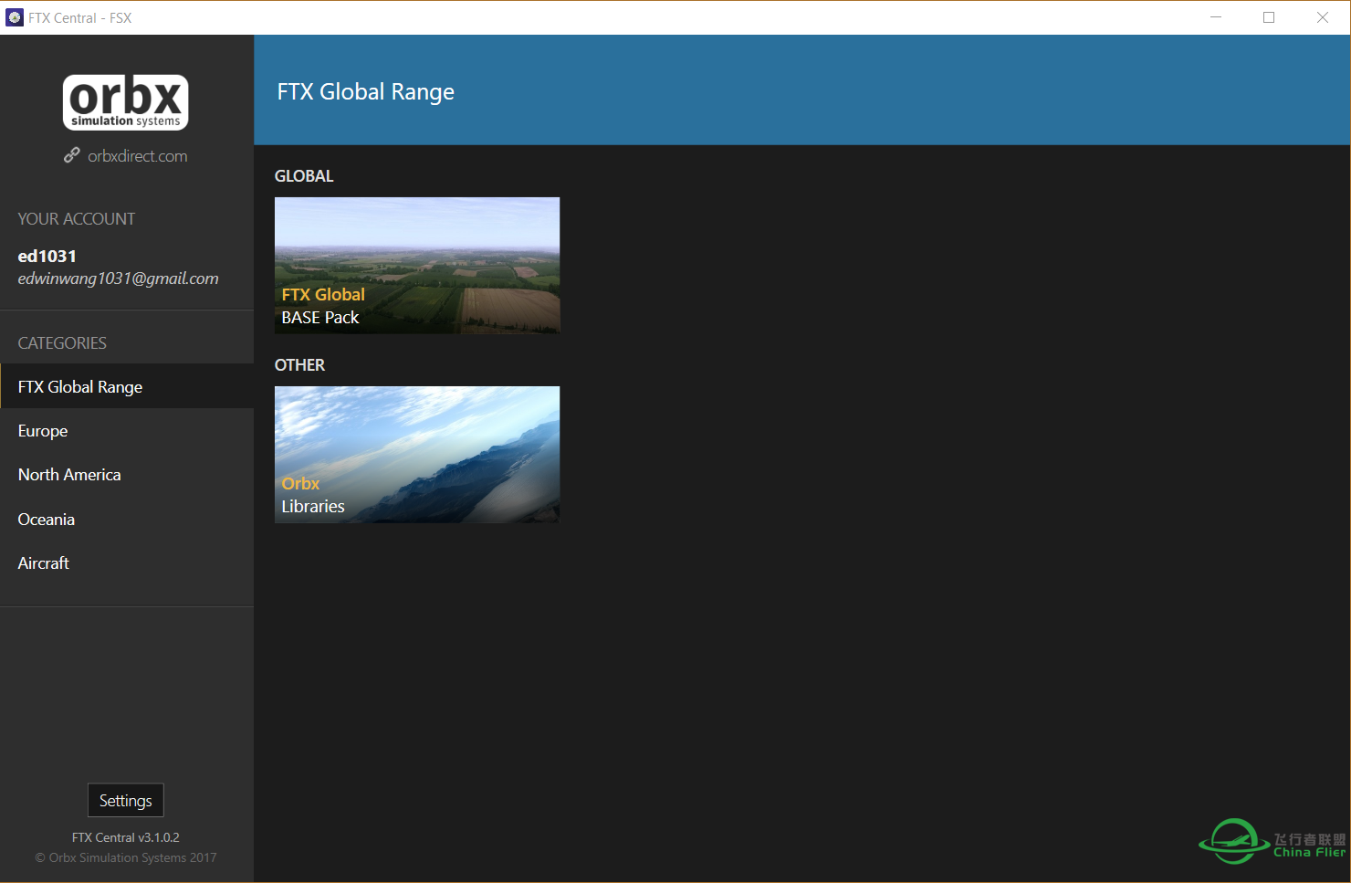 Orbx - FTX: Global BASE v1.4 问题-664 
