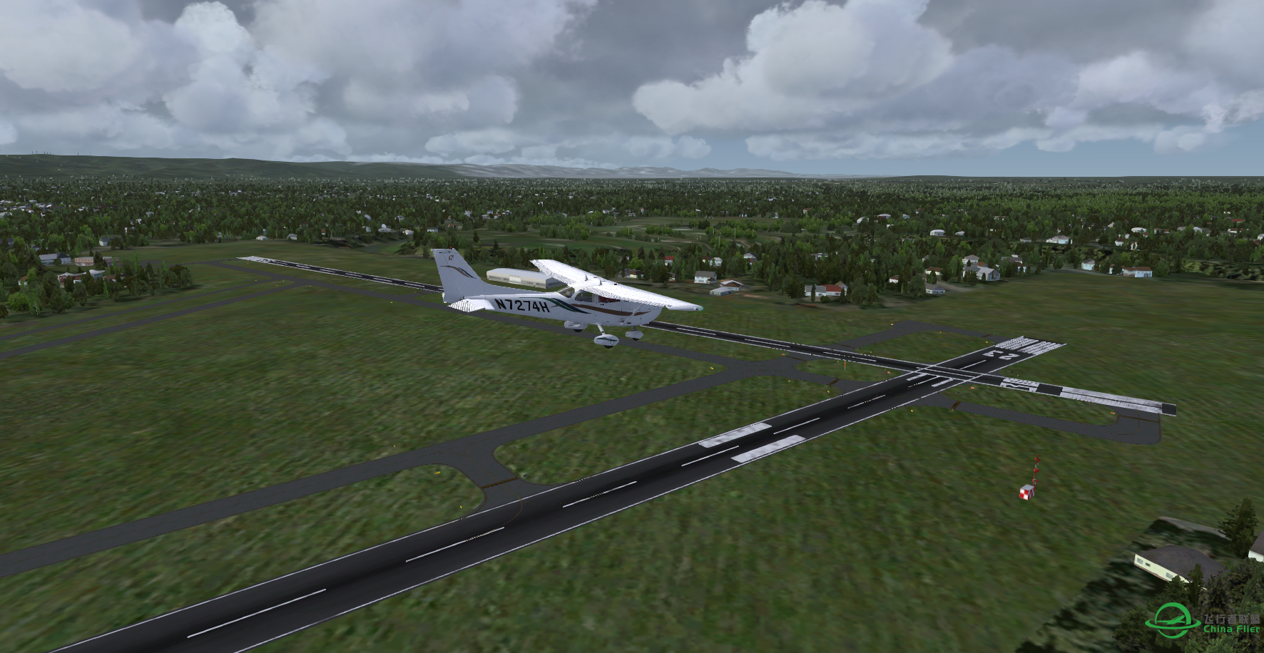 Orbx - FTX: Global BASE v1.4 问题-9231 