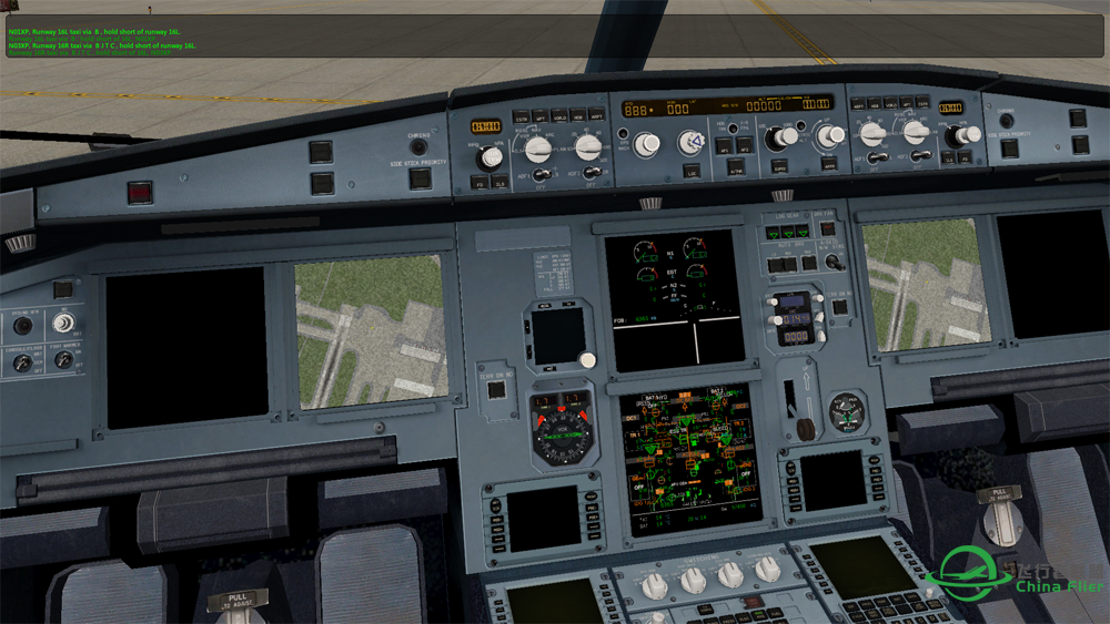 xplane10求救！重装系统机模都用不起来了！-1398 