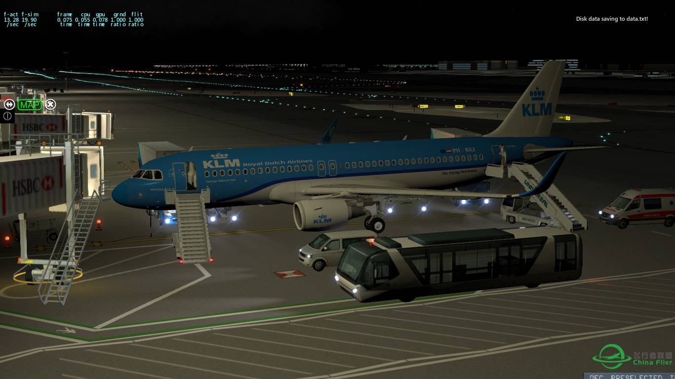 X-Plane各类插件机航路文件教程-9739 