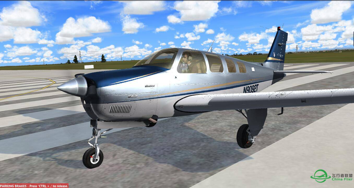关于P3D的HDR Lighting-7046 