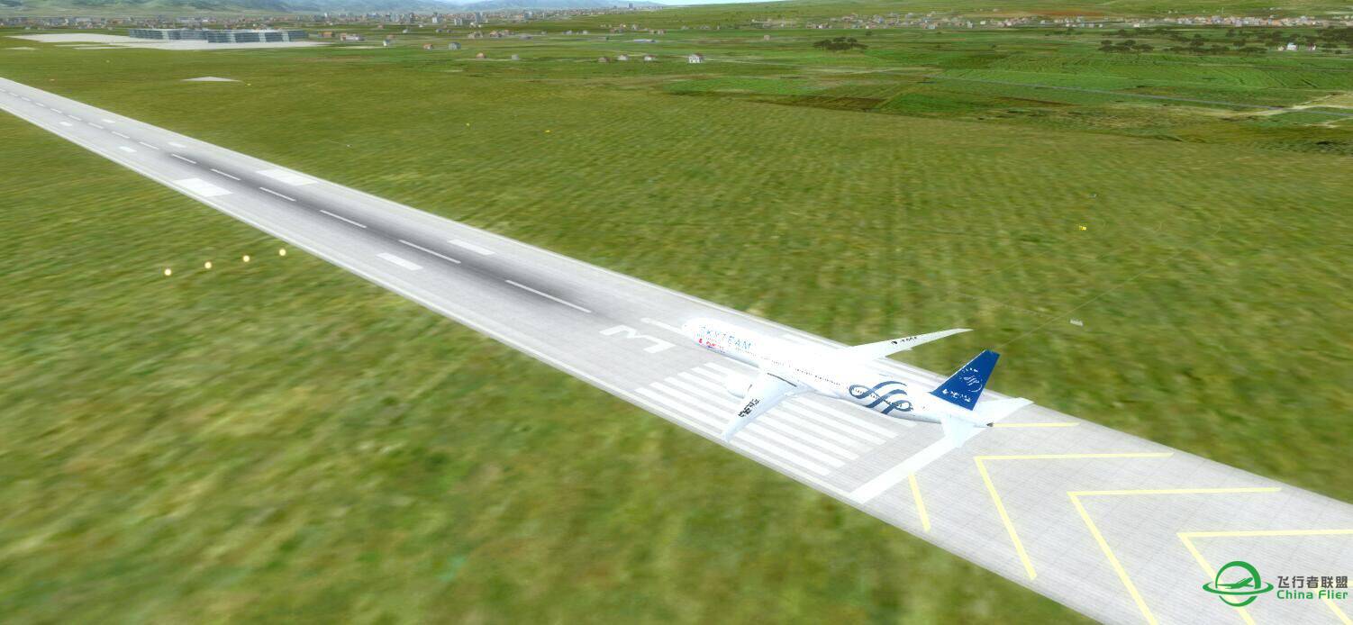 关于P3D 1607机场包有些机场不显示滑行道的解决办法！-3987 