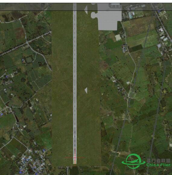 关于P3D 1607机场包有些机场不显示滑行道的解决办法！-8587 