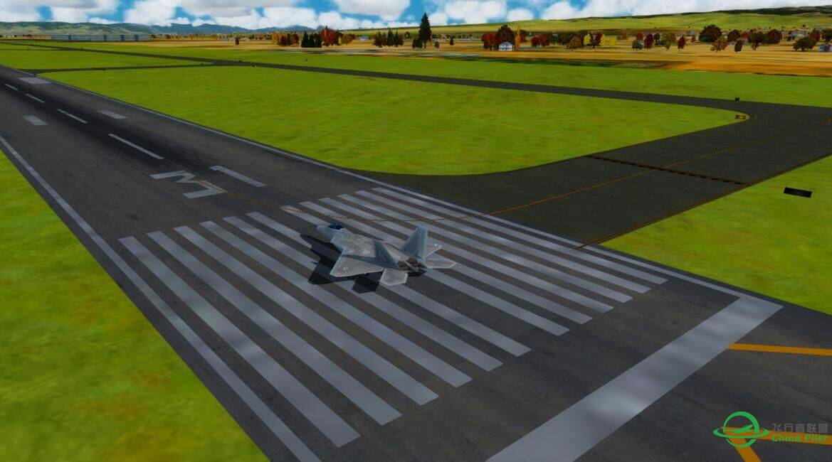 关于P3D 1607机场包有些机场不显示滑行道的解决办法！-5409 