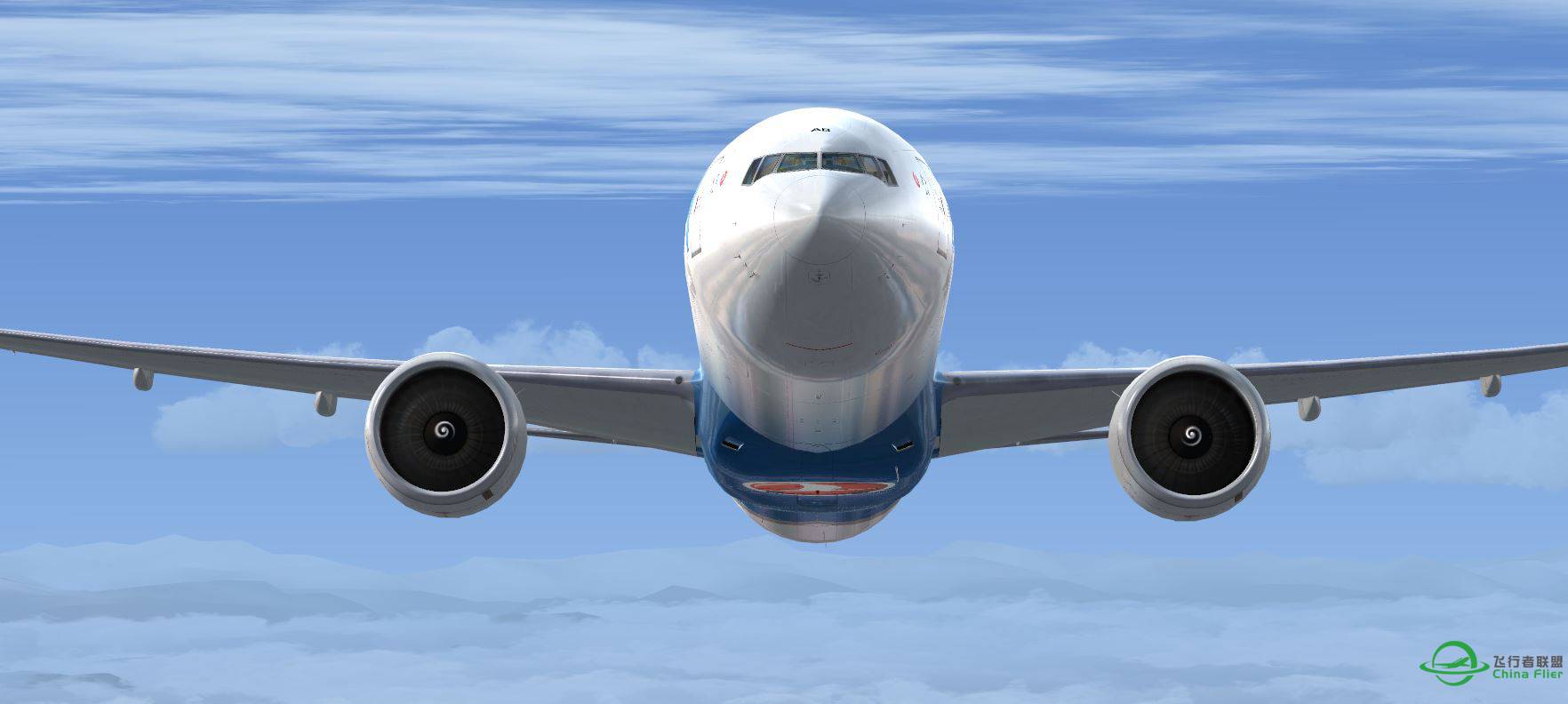 B777 Turkish-7609 