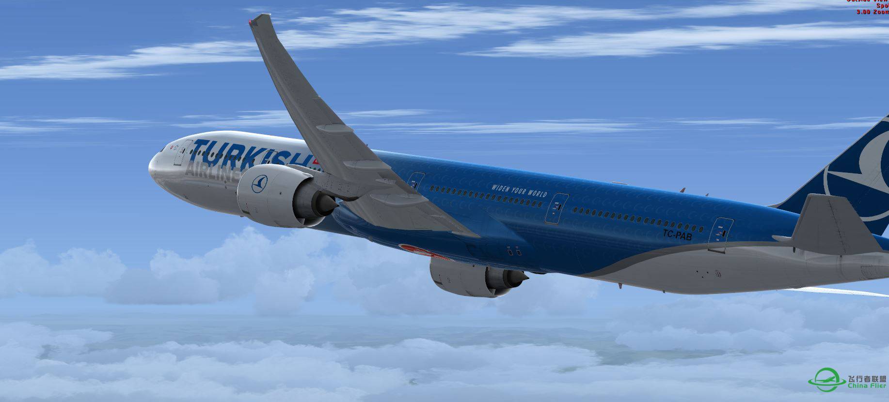 B777 Turkish-1761 