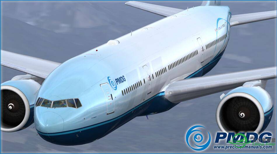 转让FSX版本的PMDG777-200LR，有意的请进！-7529 