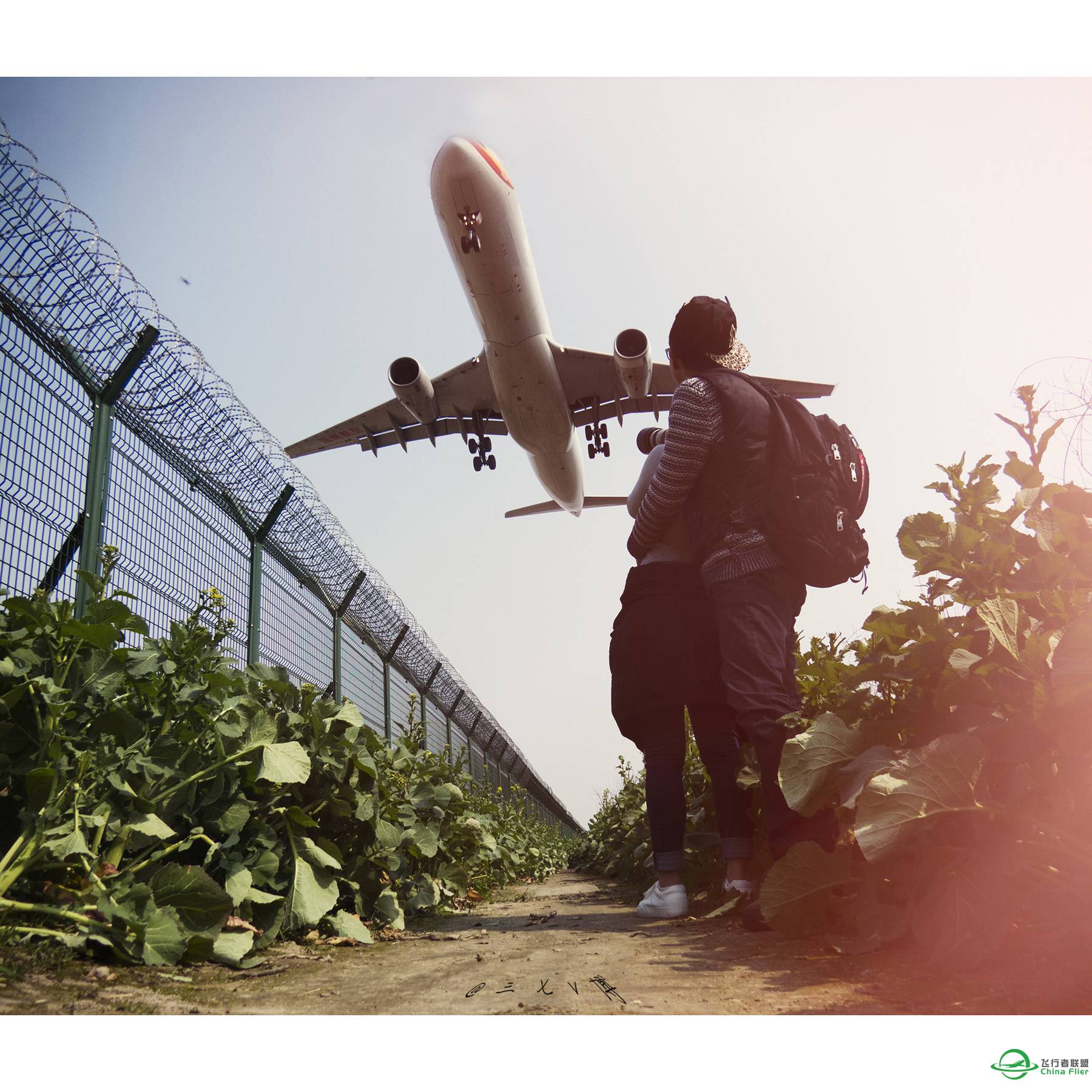 国际空客A330节，HGH杭州萧山机场站 那些年追过的330们-9980 