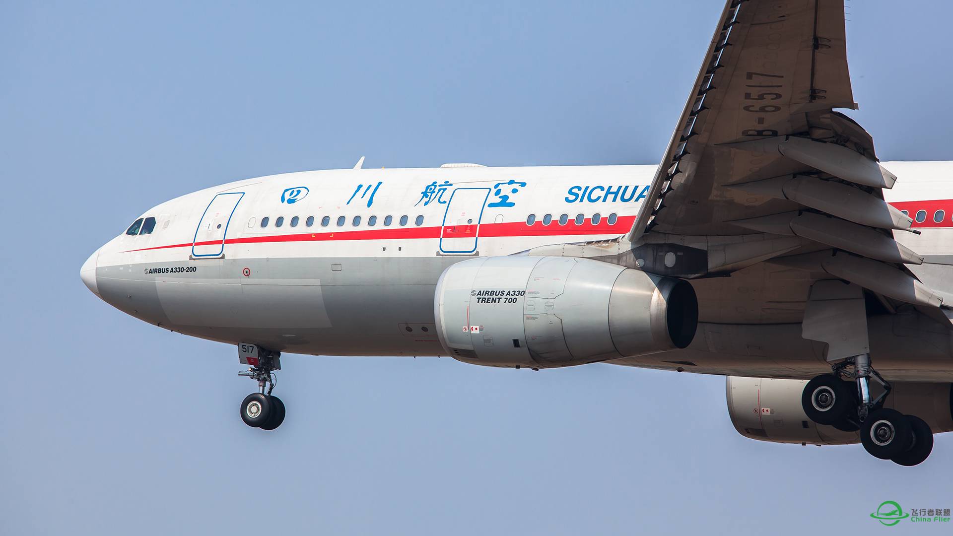 国际空客A330节，HGH杭州萧山机场站 那些年追过的330们-2988 