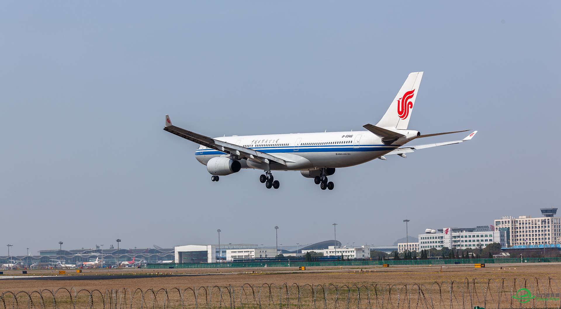 国际空客A330节，HGH杭州萧山机场站 那些年追过的330们-1671 