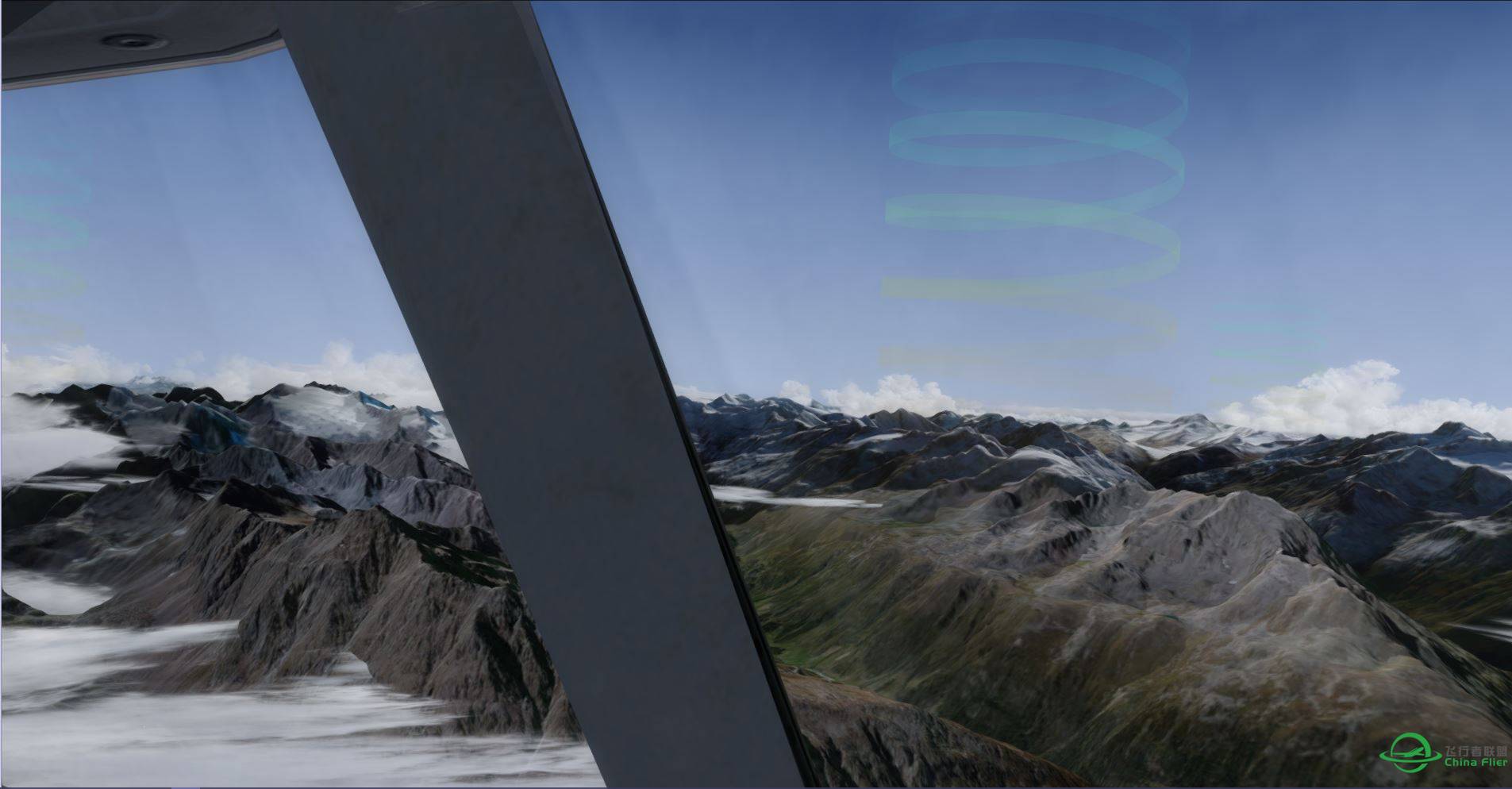 LOWI 附近的美丽地景-6423 