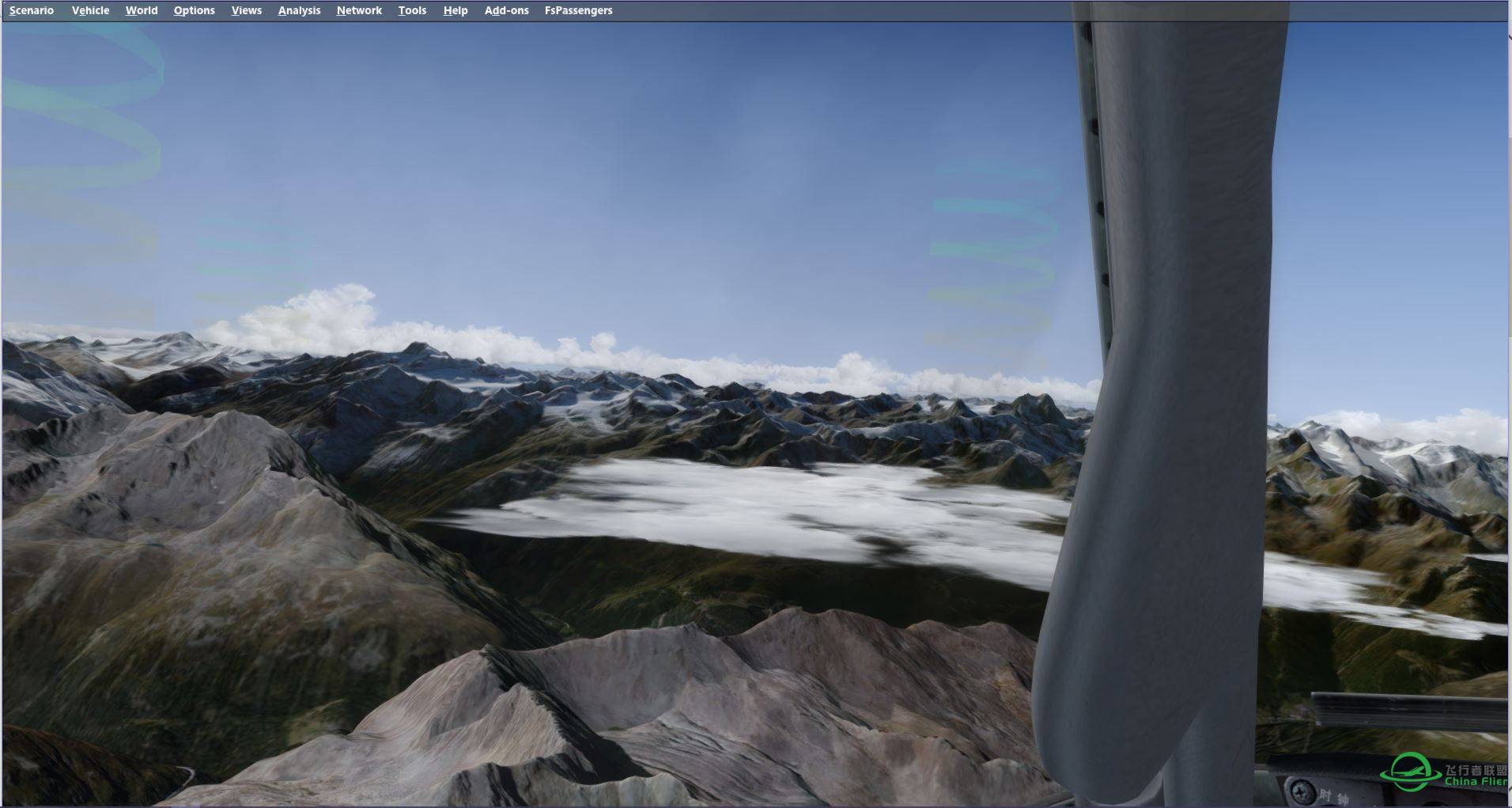 LOWI 附近的美丽地景-7297 