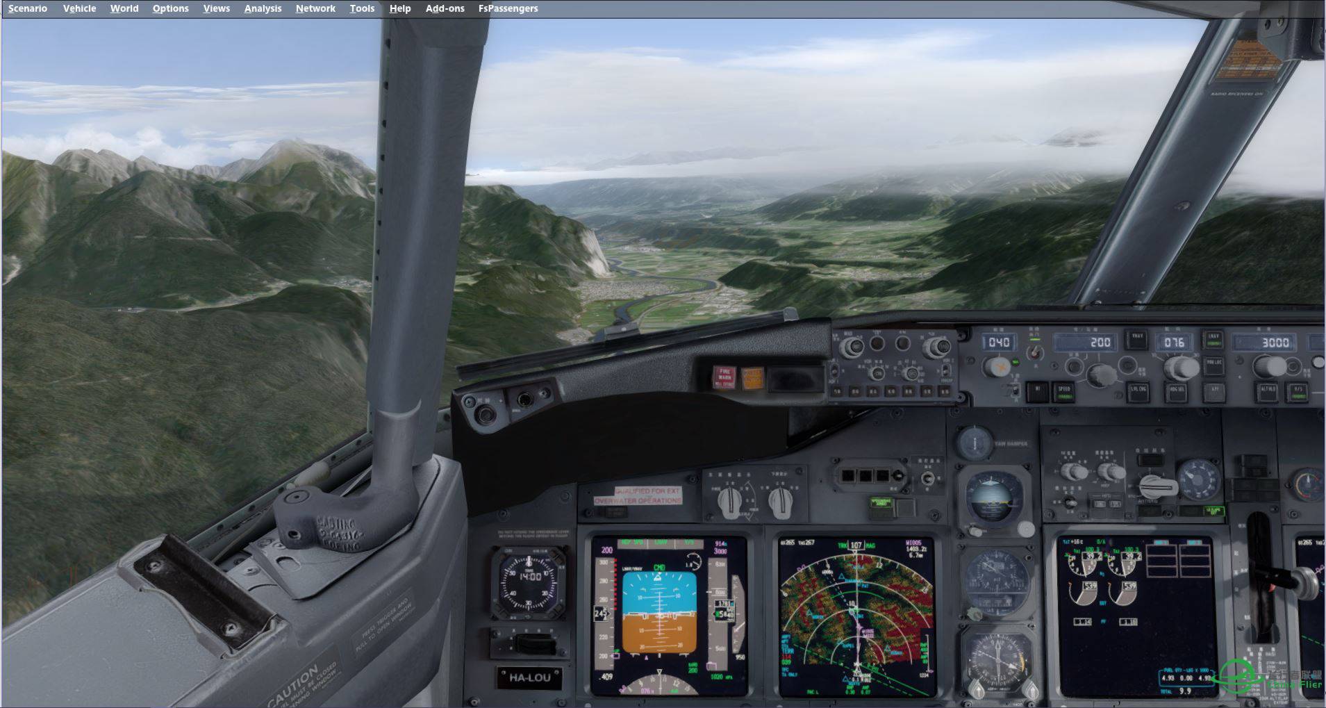 LOWI 附近的美丽地景-8118 