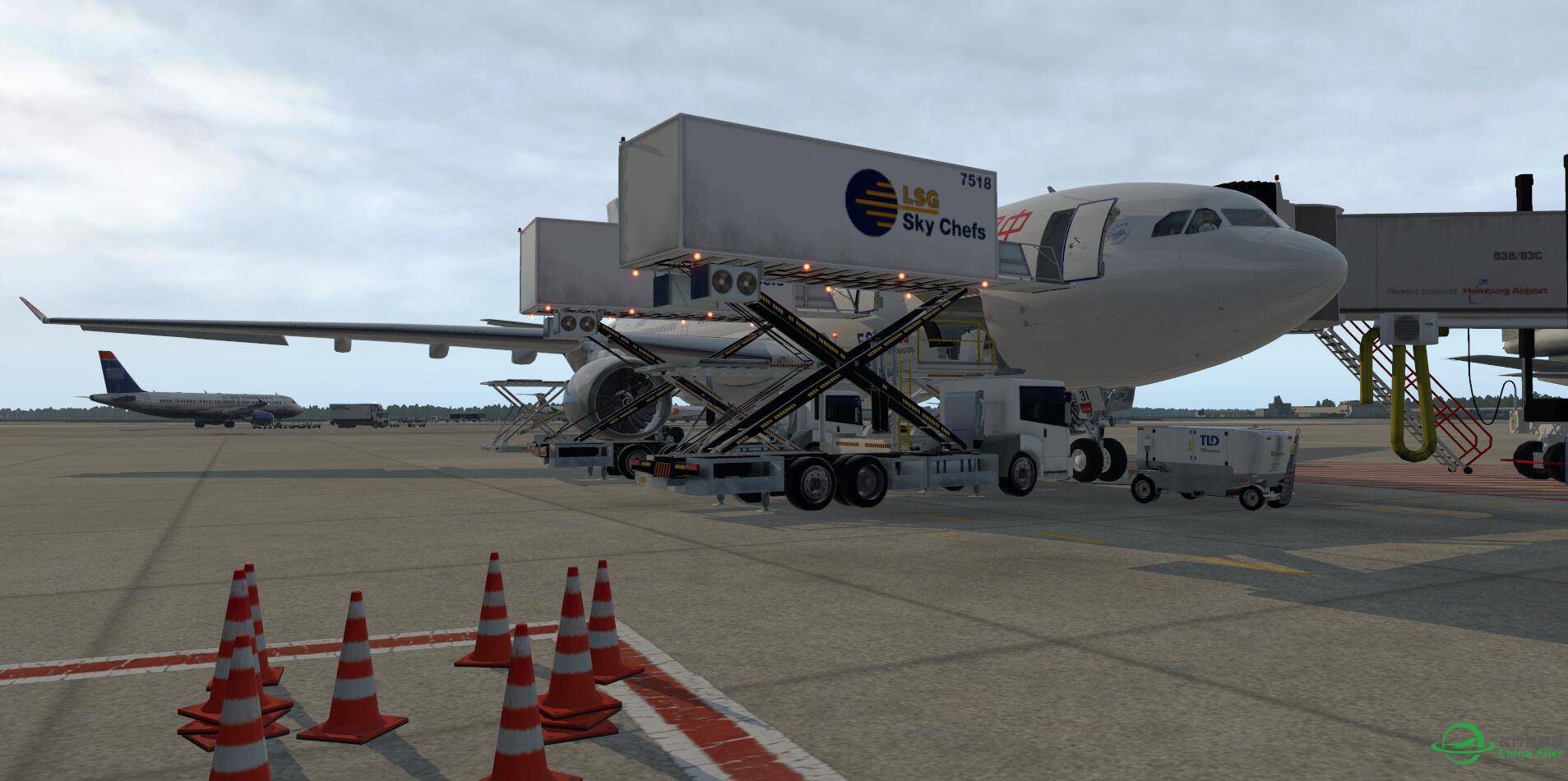 X-PLANE11杂飞-2767 