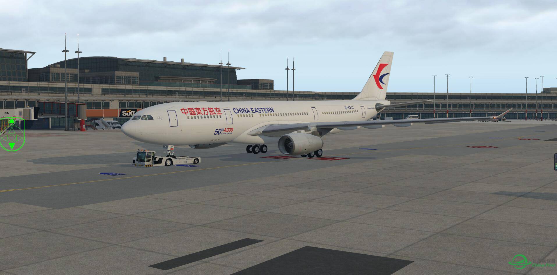 X-PLANE11杂飞-4676 