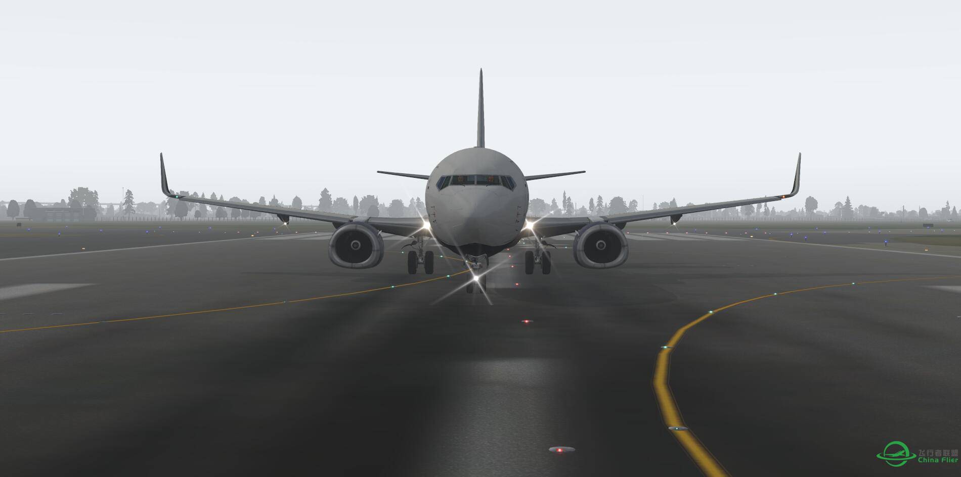 X-PLANE11杂飞-2802 