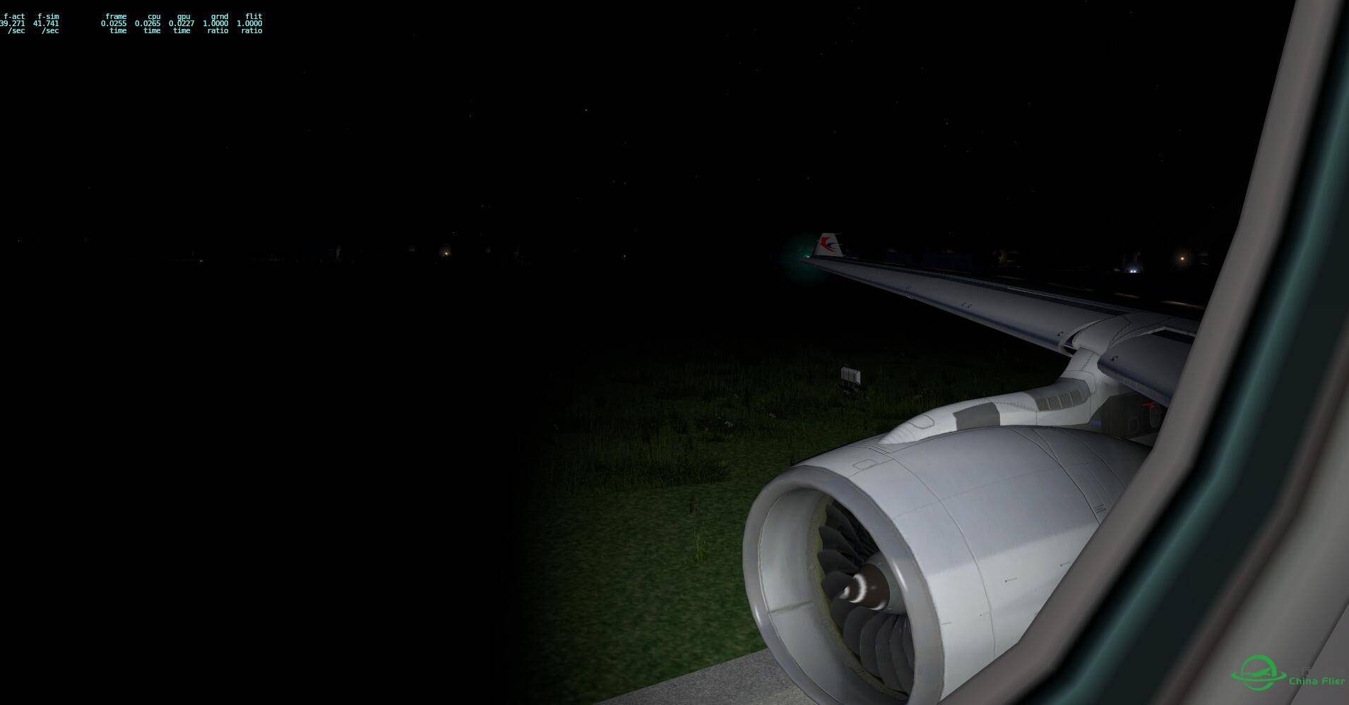 X-PLANE11杂飞-109 