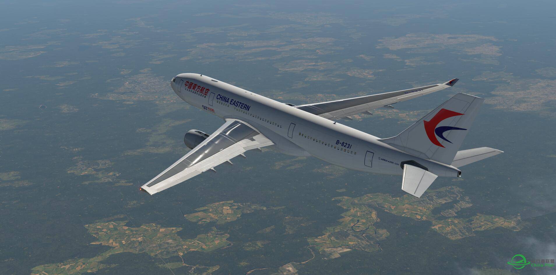 X-PLANE11杂飞-7109 