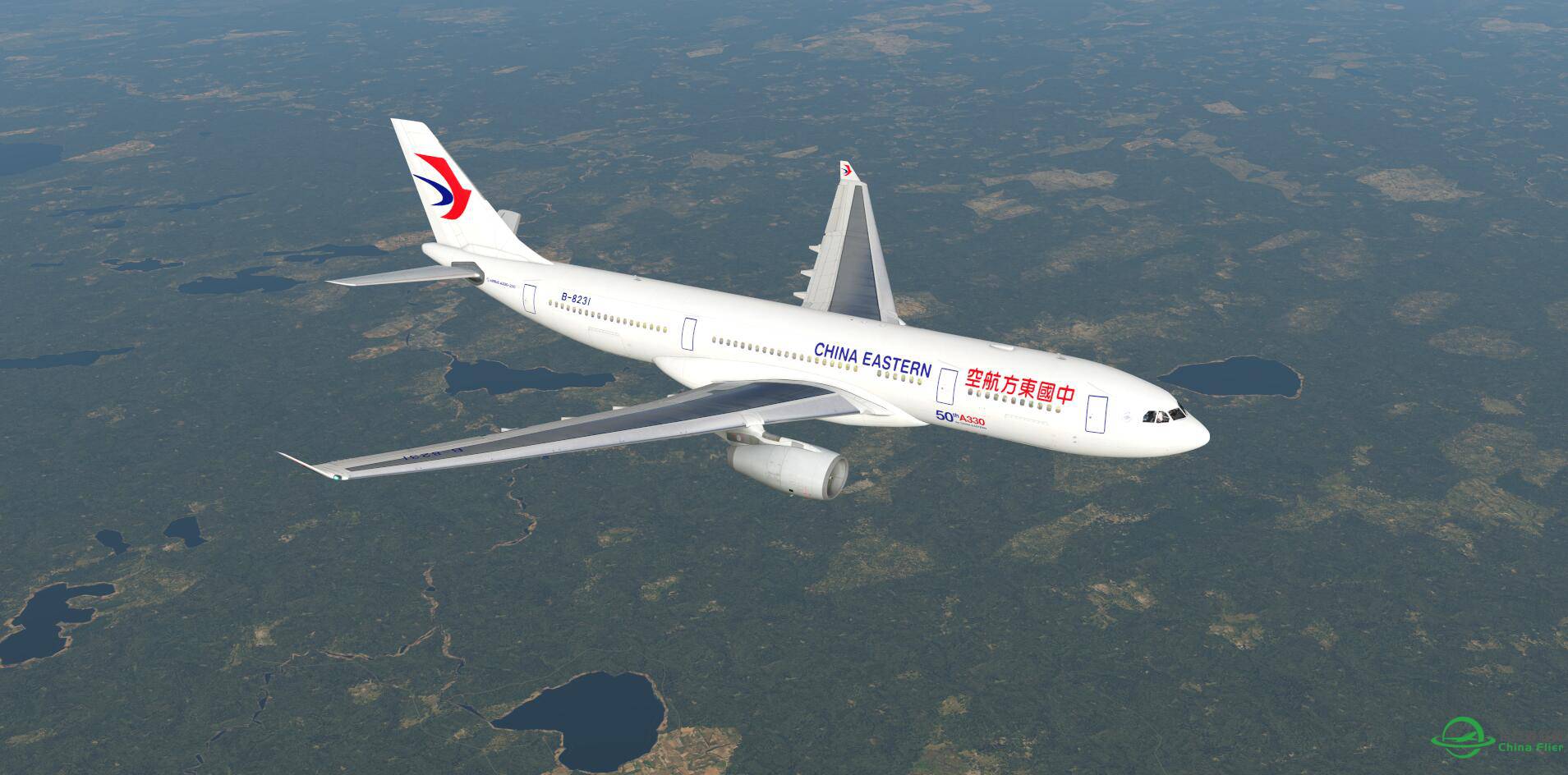 X-PLANE11杂飞-1142 