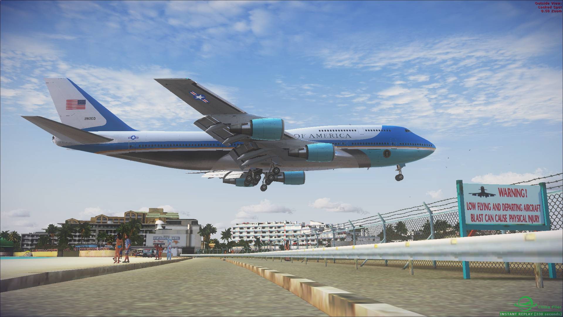 飛抵聖馬丁度假-179 