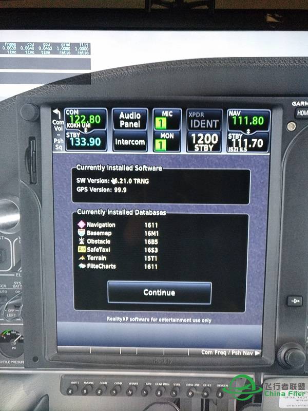 【XP11】Eclipse 550 NG 简评-9845 