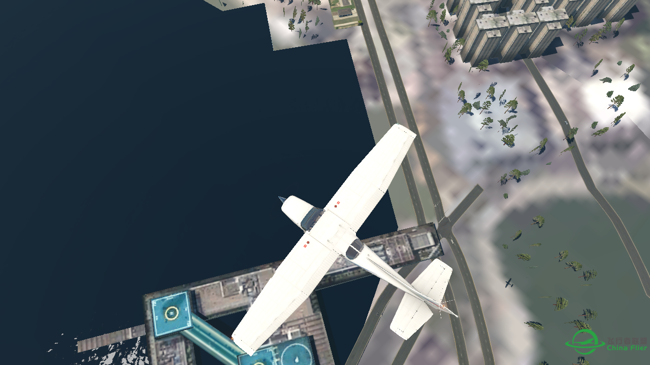 X-Plane 11首秀，VMMC澳门 - VHXX启德 — VHHH香港新机场-994 