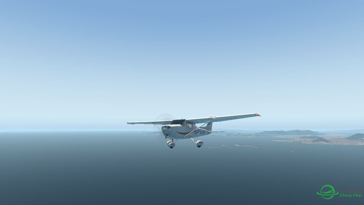 X-Plane 11首秀，VMMC澳门 - VHXX启德 — VHHH香港新机场-7272 