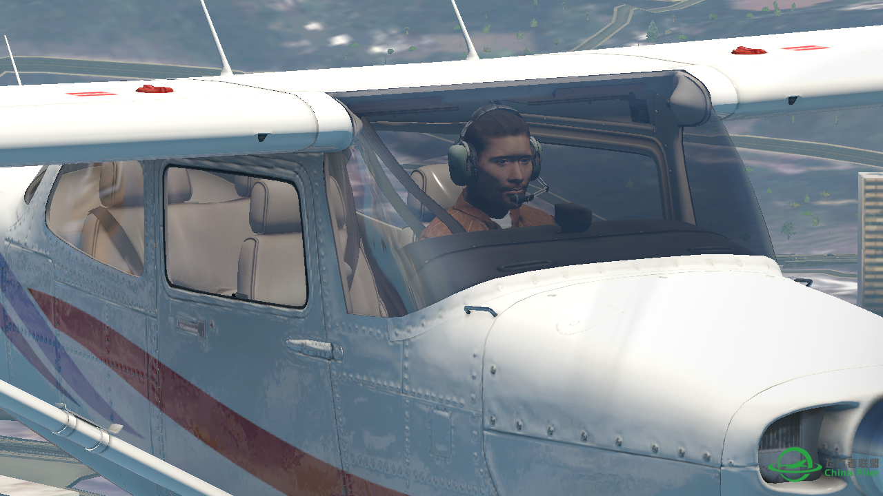 X-Plane 11首秀，VMMC澳门 - VHXX启德 — VHHH香港新机场-6553 