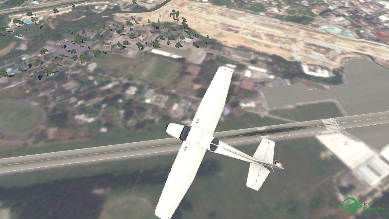 X-Plane 11首秀，VMMC澳门 - VHXX启德 — VHHH香港新机场-5943 