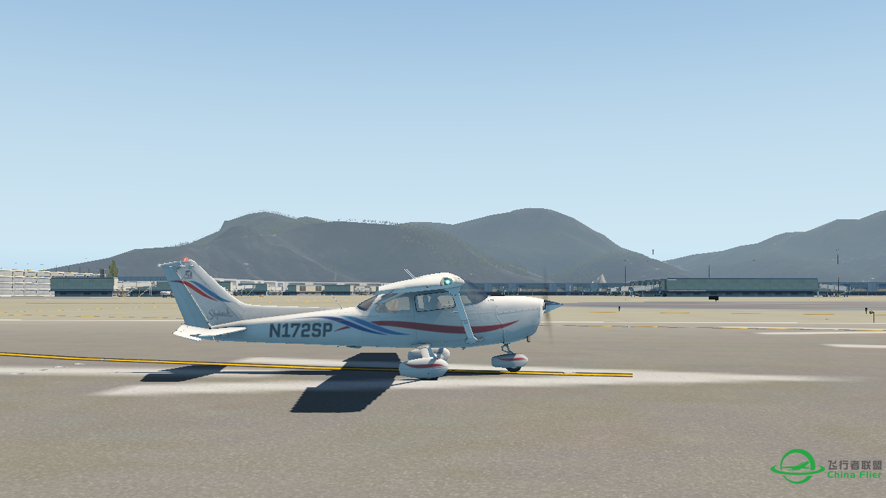 X-Plane 11首秀，VMMC澳门 - VHXX启德 — VHHH香港新机场-1797 