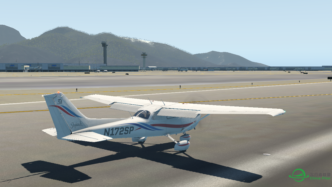 X-Plane 11首秀，VMMC澳门 - VHXX启德 — VHHH香港新机场-2605 
