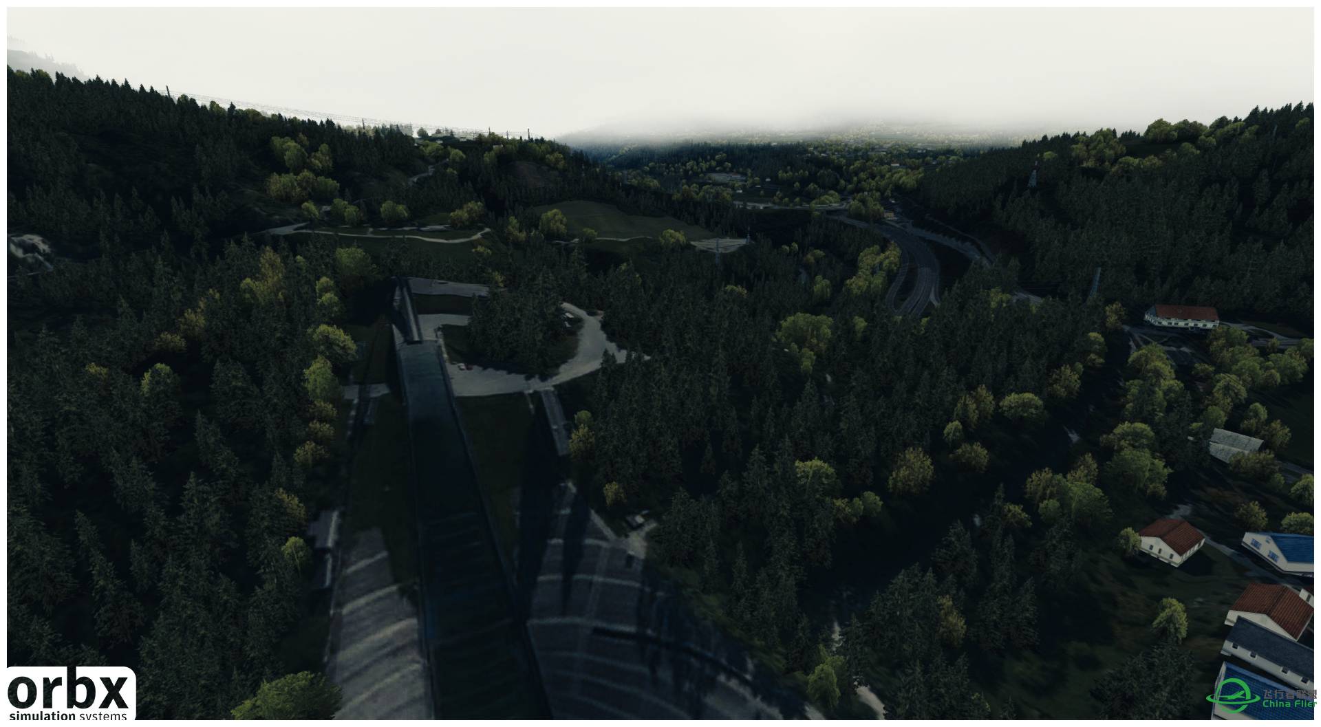 Orbx EU-LOWI【18P】-1544 