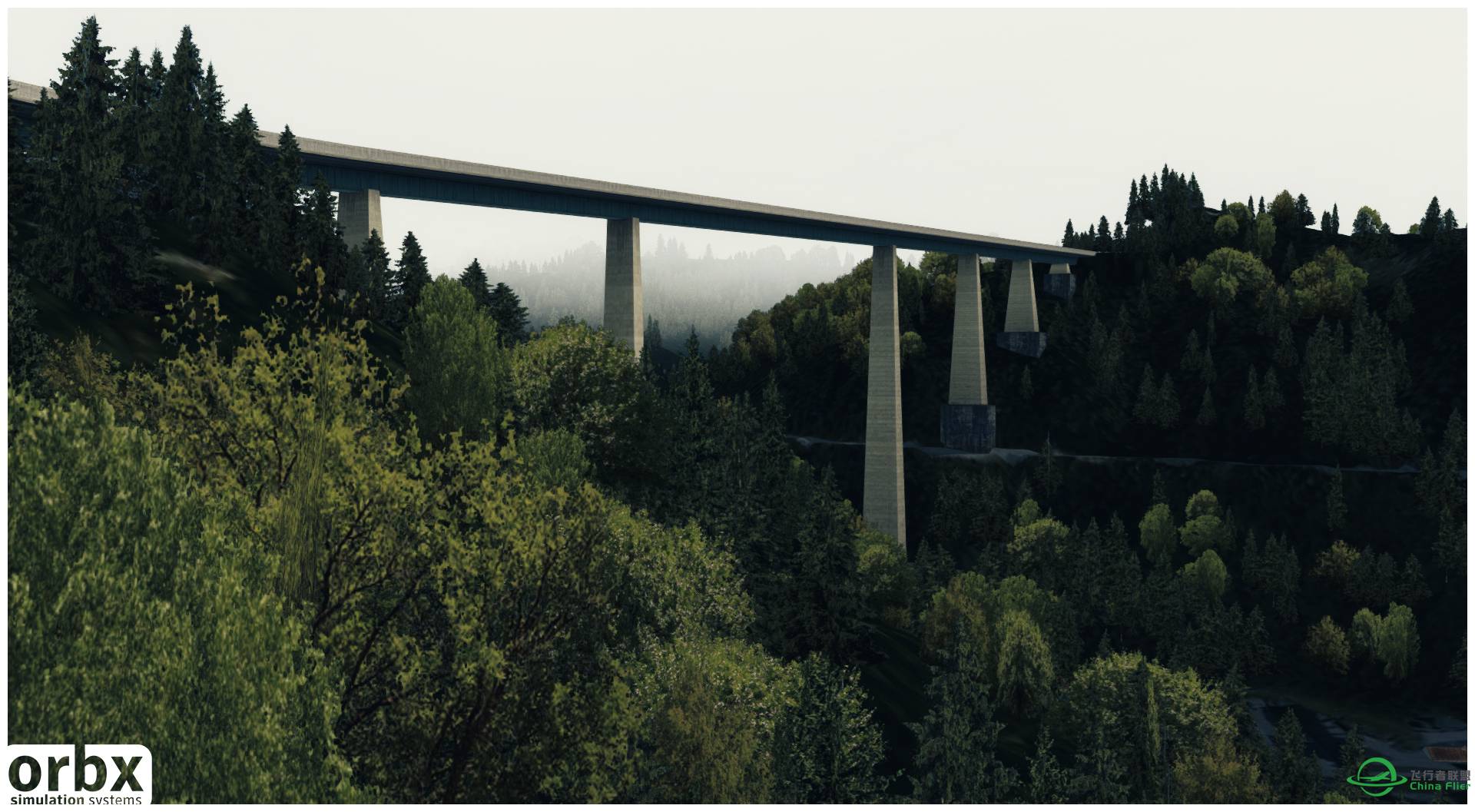 Orbx EU-LOWI【18P】-9174 