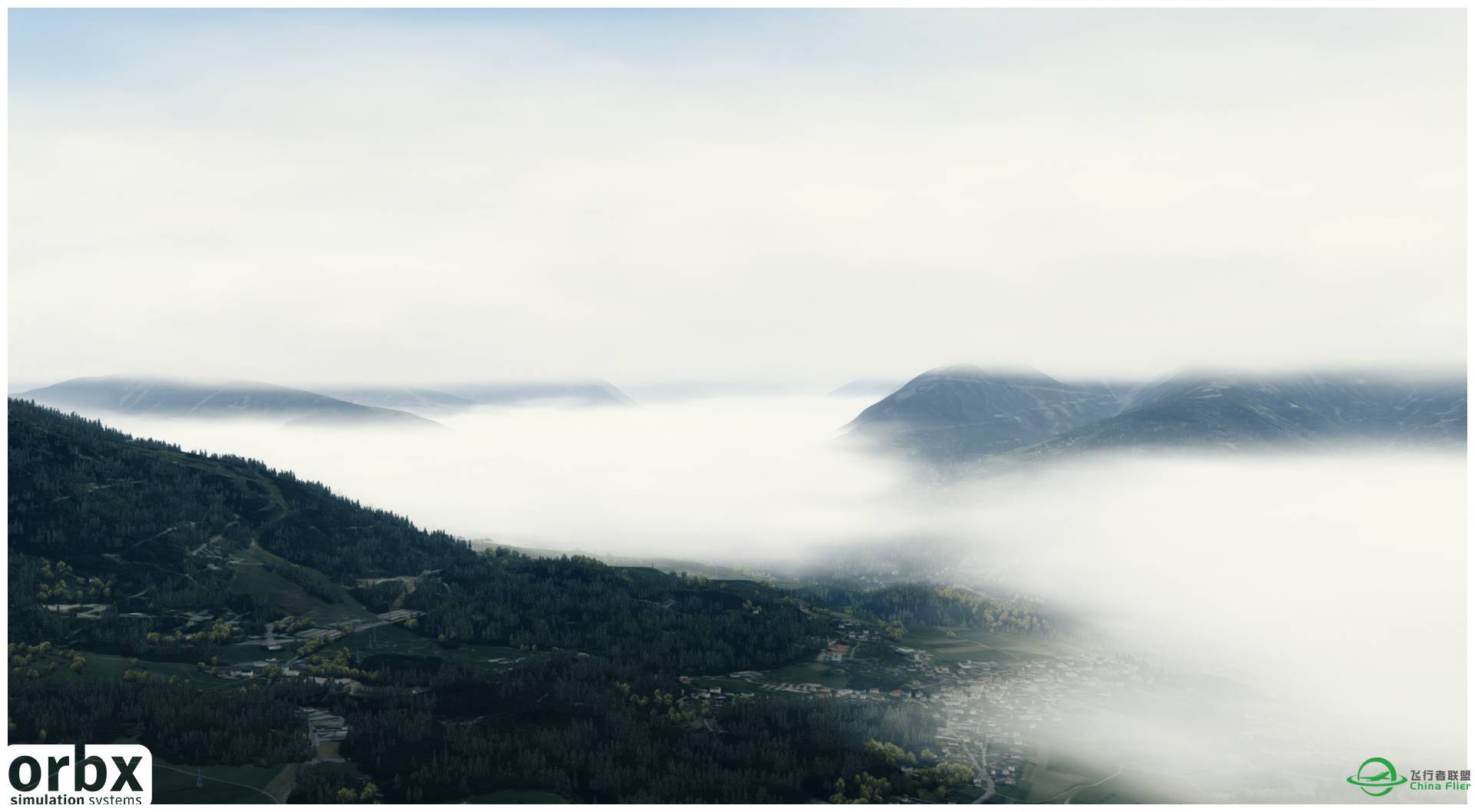 Orbx EU-LOWI【18P】-8146 