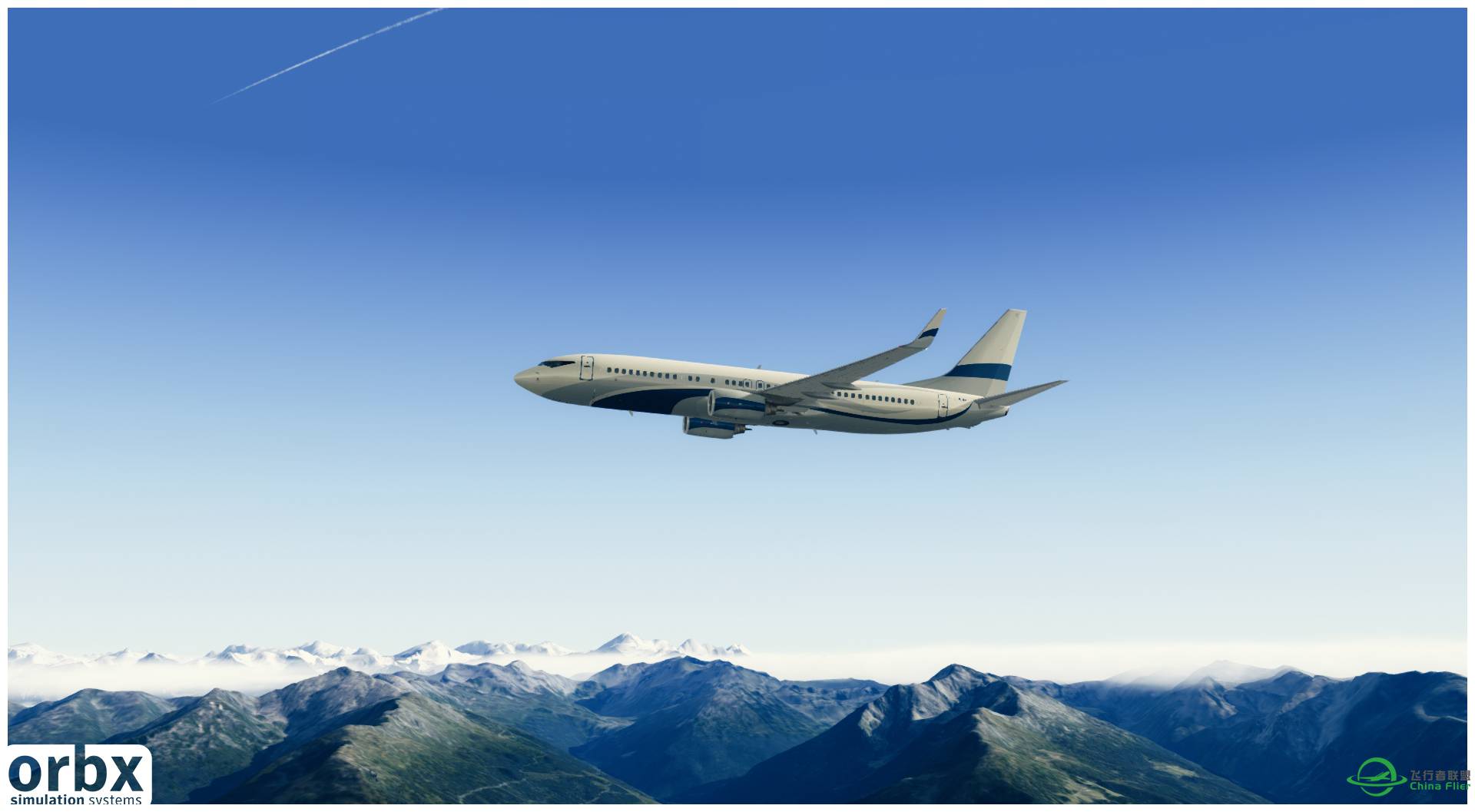 Orbx EU-LOWI【18P】-1171 