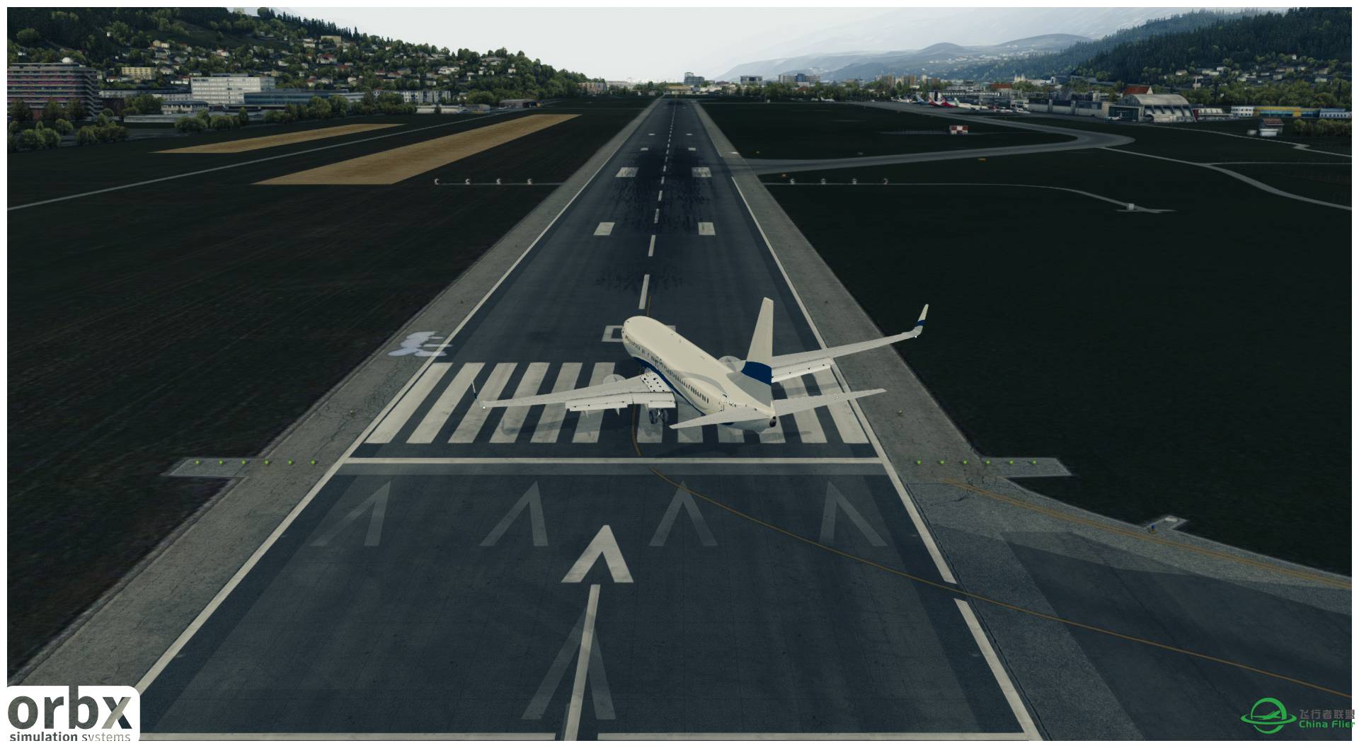 Orbx EU-LOWI【18P】-7086 